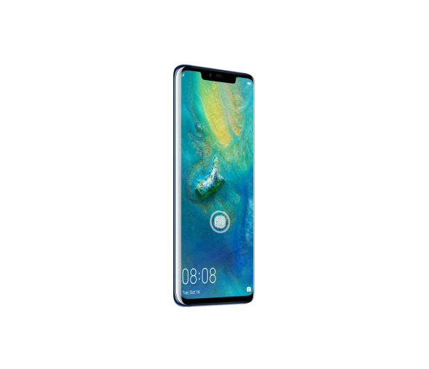 HUAWEI MATE 20 PRO Niebieski - 455932 - zdjęcie 4